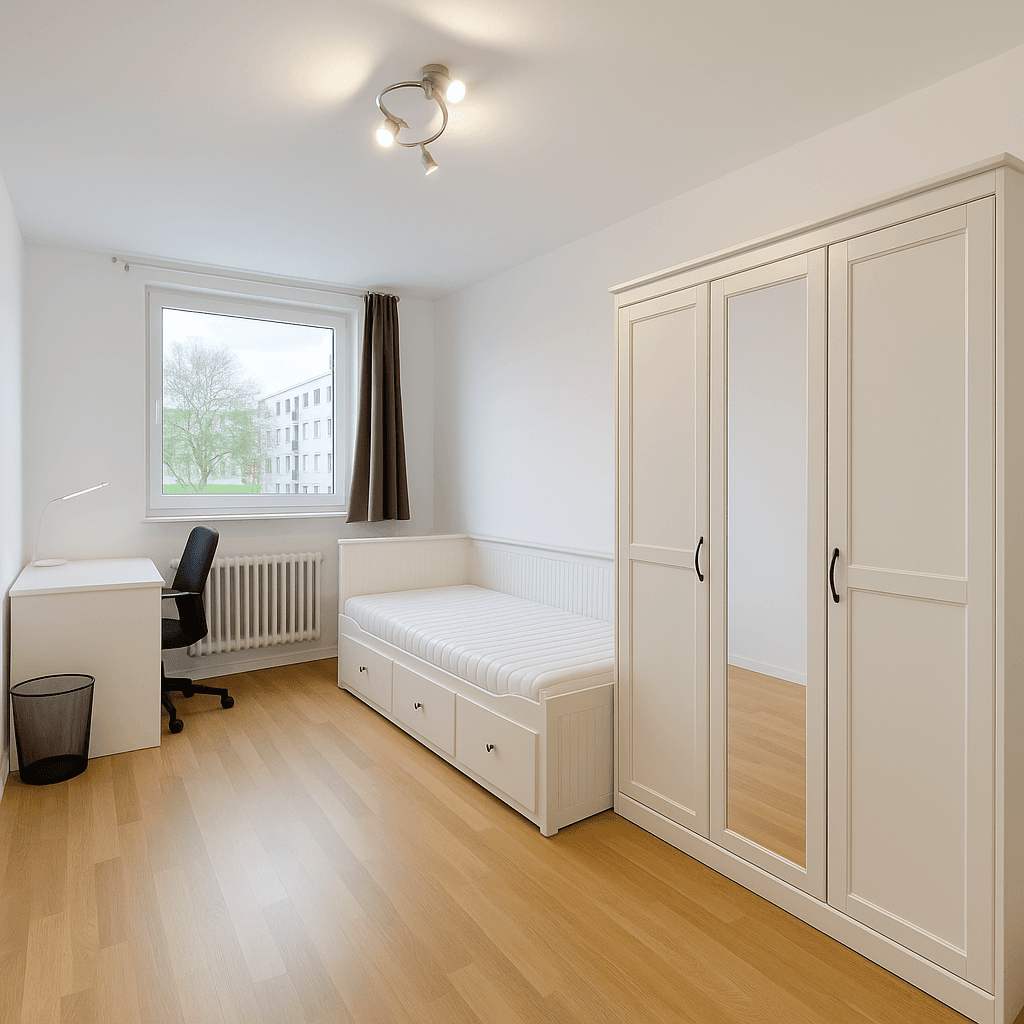 Prenájom bytu 1-izbový 80 m², Wundtstr, München, Bavorsko Prenájom bytu 1-izbový 80 m², Wundtstr, München, Bavorsko