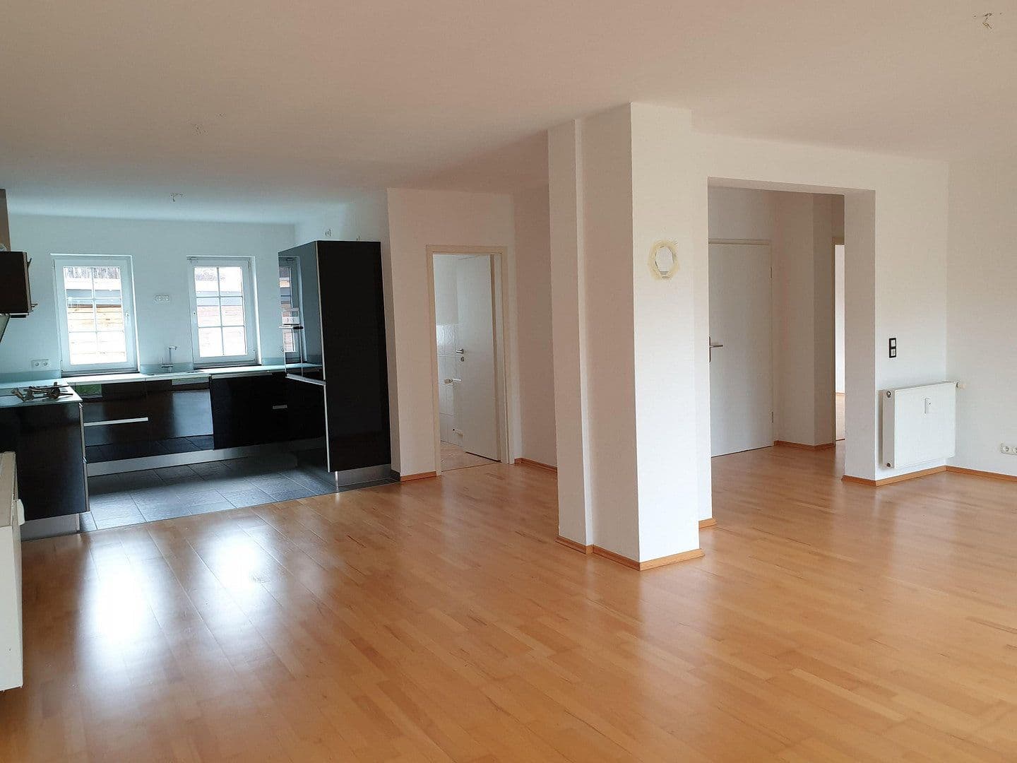 Prenájom bytu 3-izbový 93 m², Heusenstamm, Hesensko Prenájom bytu 3-izbový 93 m², Heusenstamm, Hesensko