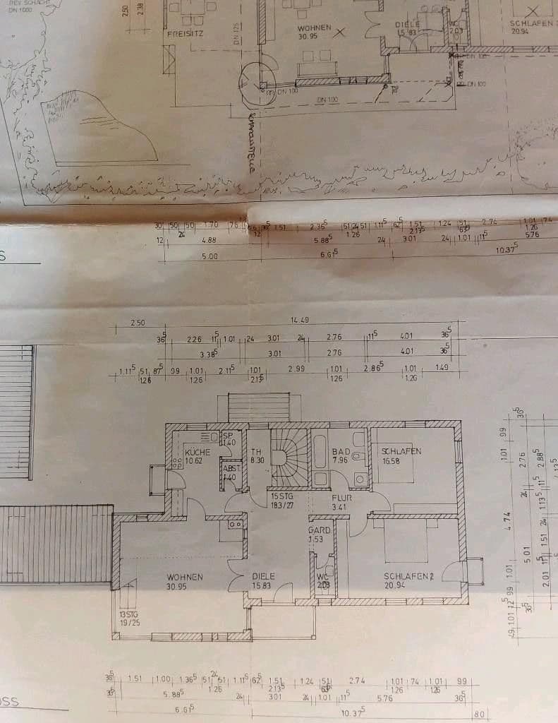 Predaj domu 240 m², pozemek 800 m², Dingolfing, Bavorsko Predaj domu 240 m², pozemek 800 m², Dingolfing, Bavorsko