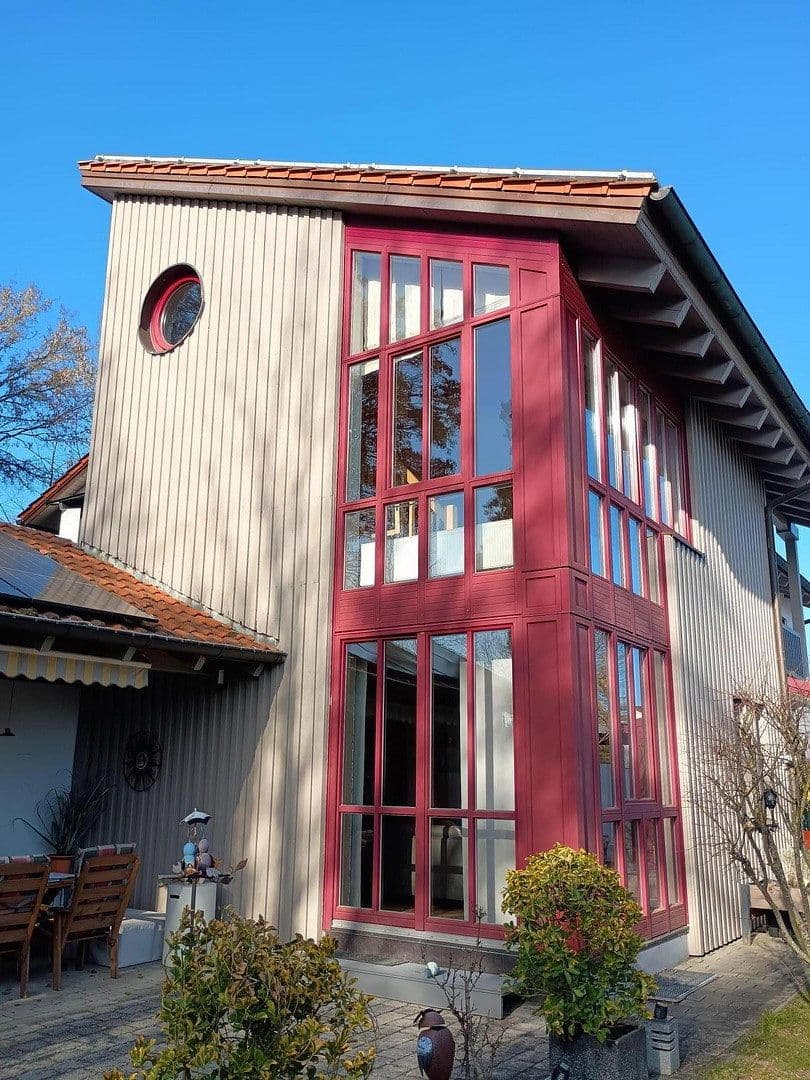 Predaj domu 240 m², pozemek 800 m², Dingolfing, Bavorsko Predaj domu 240 m², pozemek 800 m², Dingolfing, Bavorsko