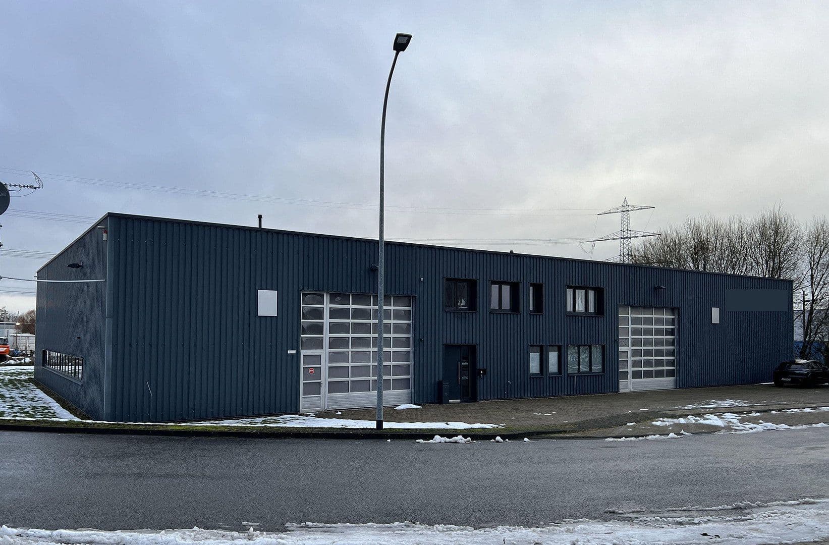 Predaj nebytového priestoru 2.254 m², Leopoldshöhe, Severné Porýnie - Westfálsko Predaj nebytového priestoru 2.254 m², Leopoldshöhe, Severné Porýnie - Westfálsko