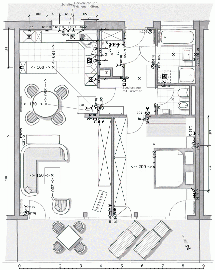 Predaj bytu 2-izbový 76 m², Röcklbrunnstr. 9, Salzburg Schallmoos, Salzbursko Predaj bytu 2-izbový 76 m², Röcklbrunnstr. 9, Salzburg Schallmoos, Salzbursko