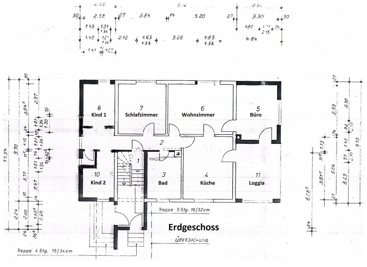 Predaj domu 410 m², pozemek 1.043 m², Bruchsal, Bádensko-Wurttembersko Predaj domu 410 m², pozemek 1.043 m², Bruchsal, Bádensko-Wurttembersko