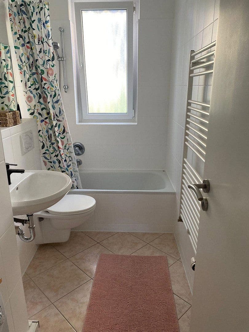 Prenájom bytu 2-izbový 49 m², Voltastraße 57, Frankfurt am Main, Hesensko Prenájom bytu 2-izbový 49 m², Voltastraße 57, Frankfurt am Main, Hesensko