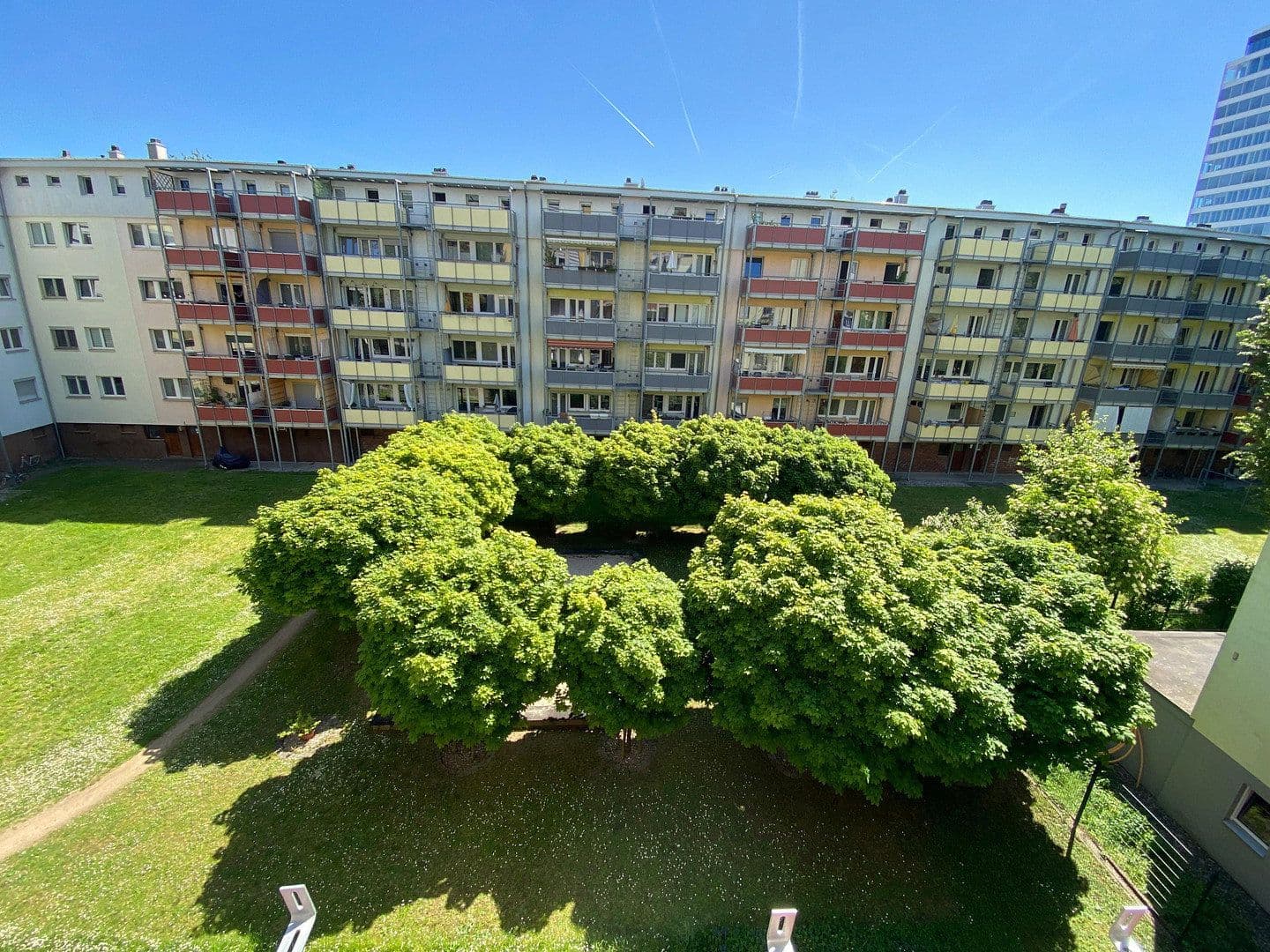 Prenájom bytu 2-izbový 49 m², Voltastraße 57, Frankfurt am Main, Hesensko Prenájom bytu 2-izbový 49 m², Voltastraße 57, Frankfurt am Main, Hesensko