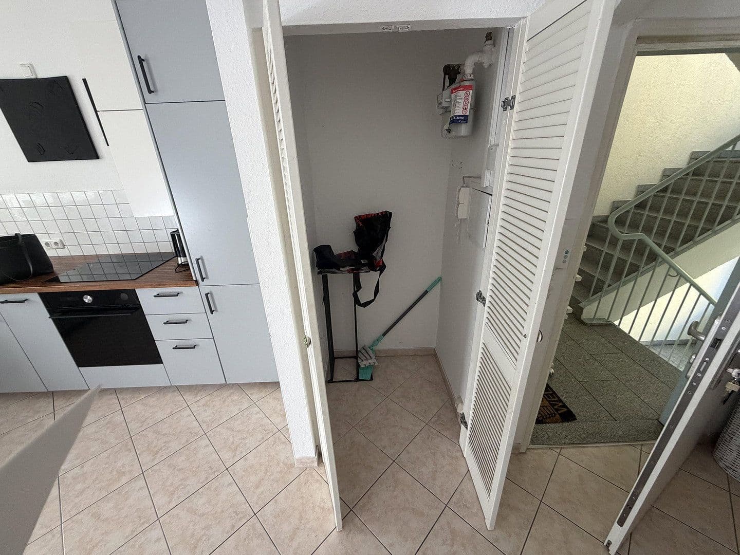 Prenájom bytu 2-izbový 49 m², Voltastraße 57, Frankfurt am Main, Hesensko Prenájom bytu 2-izbový 49 m², Voltastraße 57, Frankfurt am Main, Hesensko