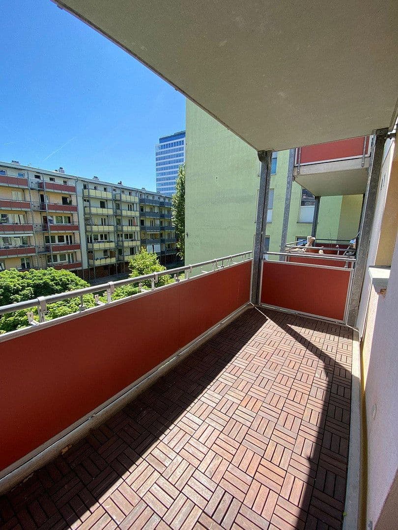 Prenájom bytu 2-izbový 49 m², Voltastraße 57, Frankfurt am Main, Hesensko Prenájom bytu 2-izbový 49 m², Voltastraße 57, Frankfurt am Main, Hesensko