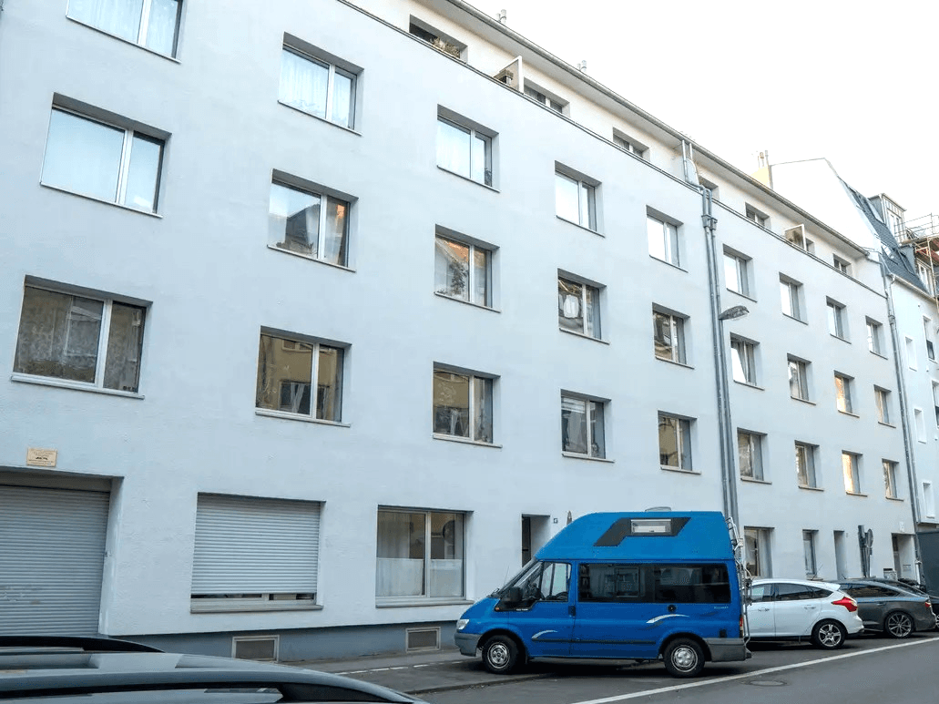 Predaj bytu 2-izbový 57 m², Wormser Str. 49, Köln, Severné Porýnie - Westfálsko Predaj bytu 2-izbový 57 m², Wormser Str. 49, Köln, Severné Porýnie - Westfálsko