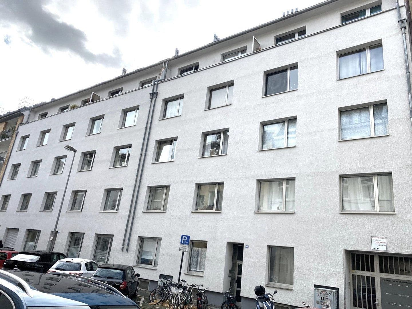 Predaj bytu 2-izbový 57 m², Wormser Str. 49, Köln, Severné Porýnie - Westfálsko Predaj bytu 2-izbový 57 m², Wormser Str. 49, Köln, Severné Porýnie - Westfálsko