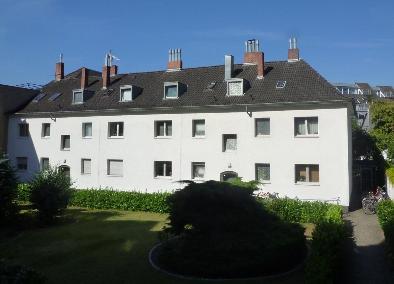 Predaj bytu 2-izbový 57 m², Wormser Str. 49, Köln, Severné Porýnie - Westfálsko Predaj bytu 2-izbový 57 m², Wormser Str. 49, Köln, Severné Porýnie - Westfálsko