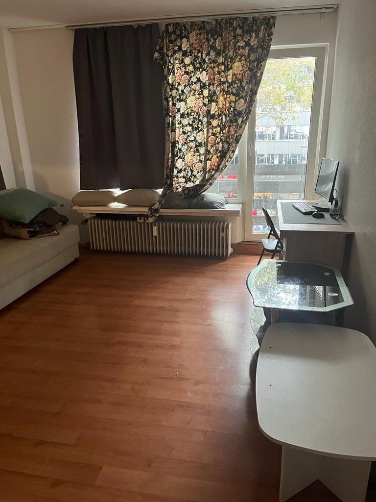 Prenájom bytu 1-izbový 43 m², Thomasstraße 17, Dortmund, Severné Porýnie - Westfálsko Prenájom bytu 1-izbový 43 m², Thomasstraße 17, Dortmund, Severné Porýnie - Westfálsko