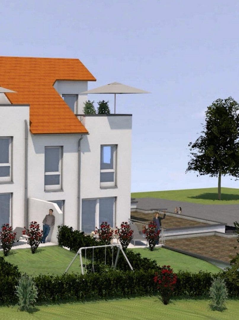 Prenájom domu 146 m², pozemek 266 m², Ellwangen (Jagst), Bádensko-Wurttembersko Prenájom domu 146 m², pozemek 266 m², Ellwangen (Jagst), Bádensko-Wurttembersko