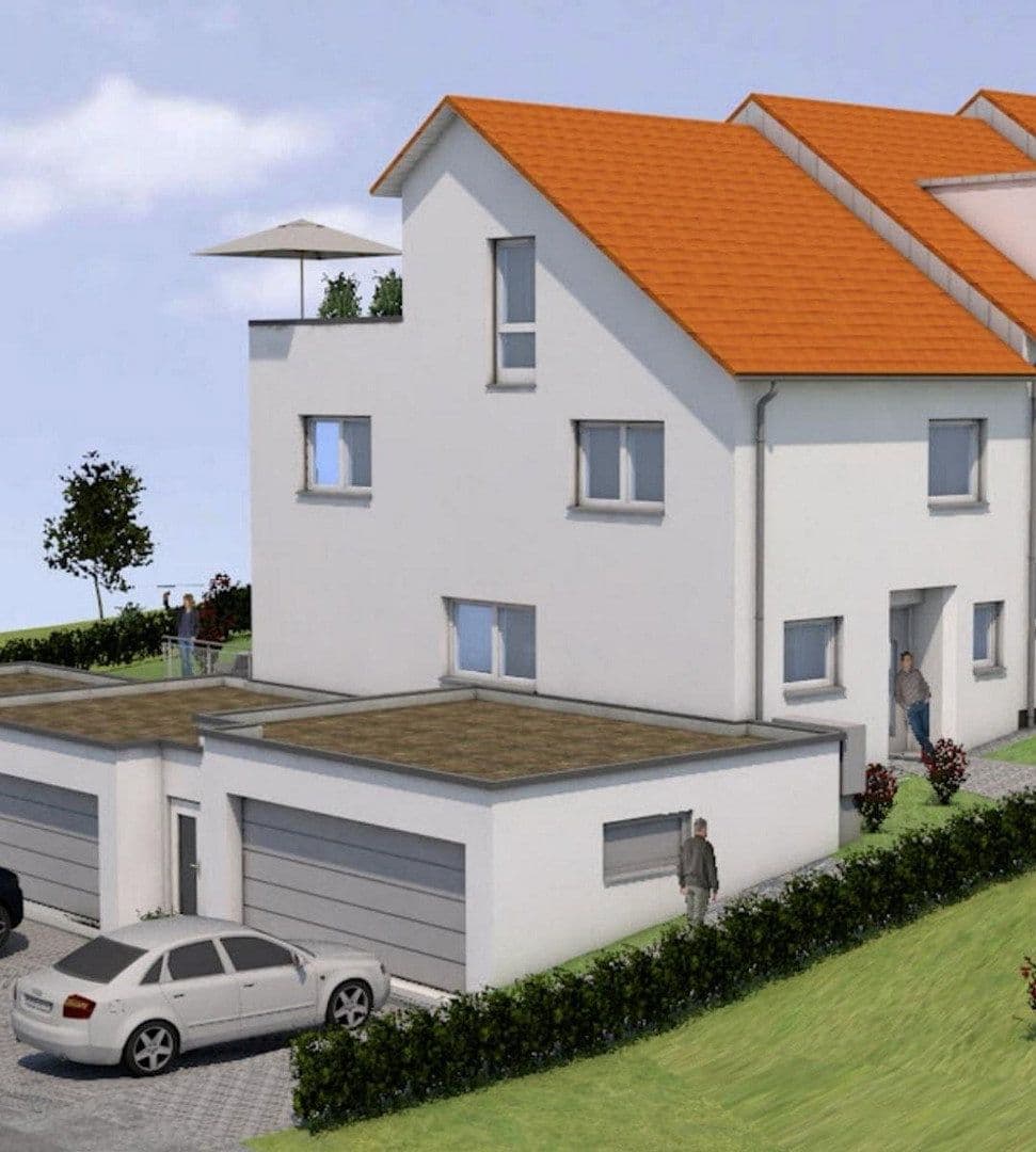 Prenájom domu 146 m², pozemek 266 m², Ellwangen (Jagst), Bádensko-Wurttembersko Prenájom domu 146 m², pozemek 266 m², Ellwangen (Jagst), Bádensko-Wurttembersko
