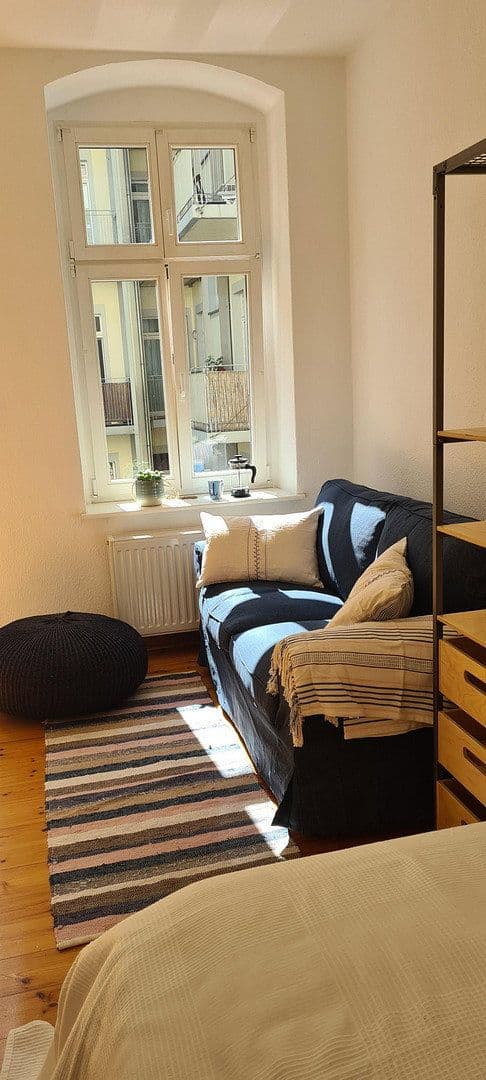 Prenájom bytu 1-izbový 32 m², Fehrbelliner Straße 39, Berlin, Berlín Prenájom bytu 1-izbový 32 m², Fehrbelliner Straße 39, Berlin, Berlín