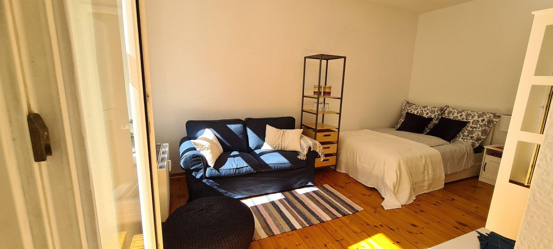 Prenájom bytu 1-izbový 32 m², Fehrbelliner Straße 39, Berlin, Berlín Prenájom bytu 1-izbový 32 m², Fehrbelliner Straße 39, Berlin, Berlín