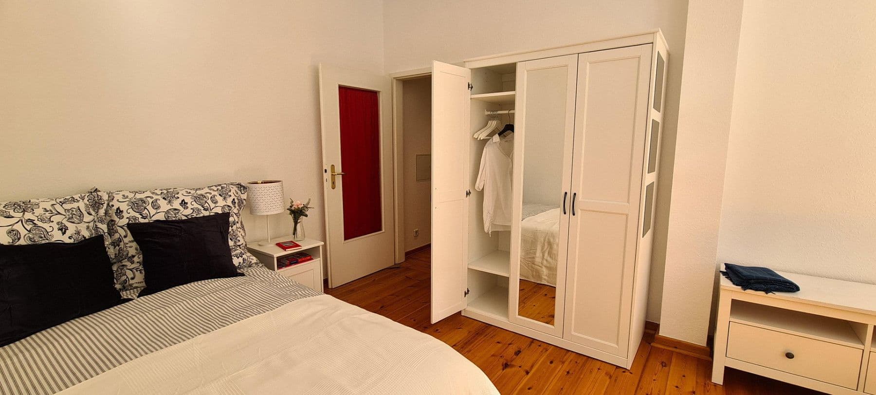 Prenájom bytu 1-izbový 32 m², Fehrbelliner Straße 39, Berlin, Berlín Prenájom bytu 1-izbový 32 m², Fehrbelliner Straße 39, Berlin, Berlín