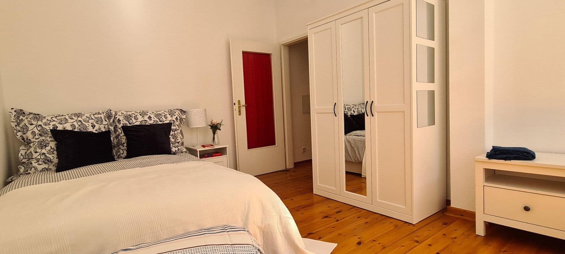 Prenájom bytu 1-izbový 32 m², Fehrbelliner Straße 39, Berlin, Berlín Prenájom bytu 1-izbový 32 m², Fehrbelliner Straße 39, Berlin, Berlín