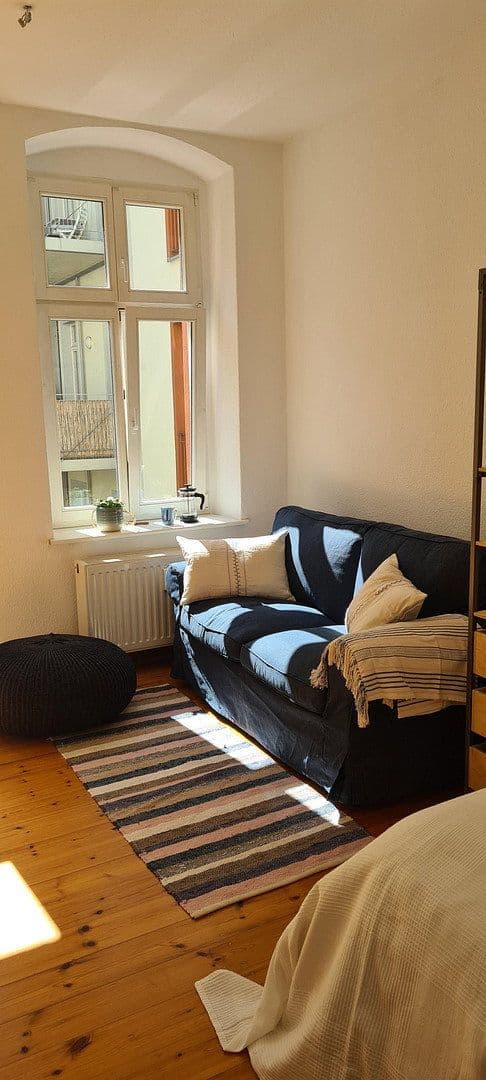 Prenájom bytu 1-izbový 32 m², Fehrbelliner Straße 39, Berlin, Berlín Prenájom bytu 1-izbový 32 m², Fehrbelliner Straße 39, Berlin, Berlín