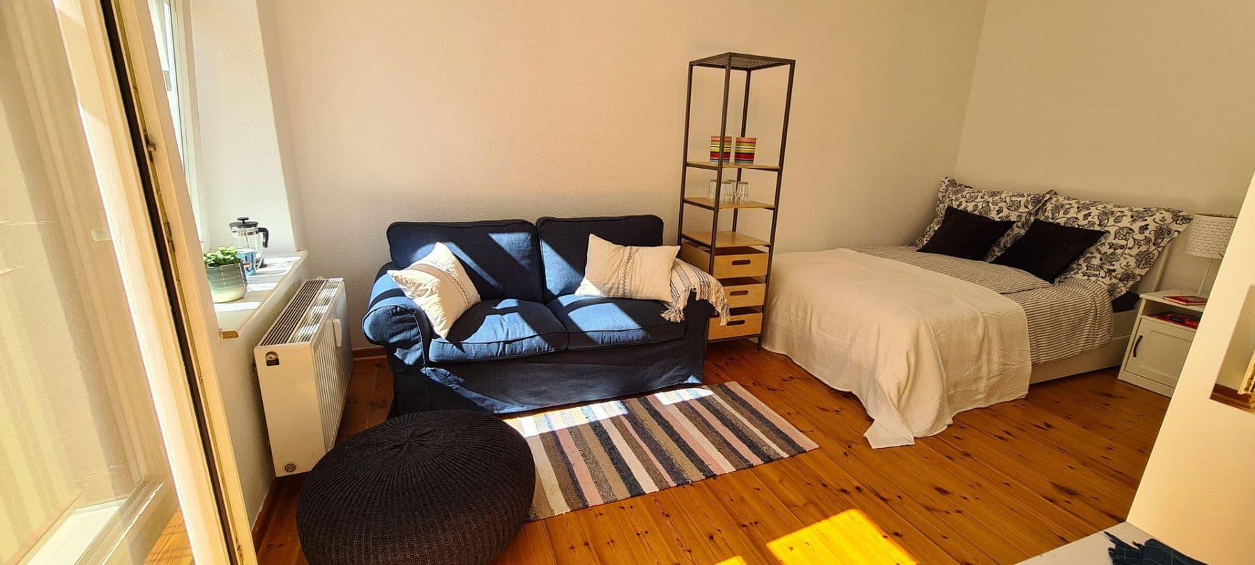 Prenájom bytu 1-izbový 32 m², Fehrbelliner Straße 39, Berlin, Berlín Prenájom bytu 1-izbový 32 m², Fehrbelliner Straße 39, Berlin, Berlín