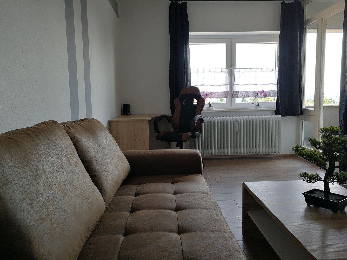 Prenájom bytu 1-izbový 42 m², Dresdener Ring 11, Wolfsburg, Dolné Sasko Prenájom bytu 1-izbový 42 m², Dresdener Ring 11, Wolfsburg, Dolné Sasko