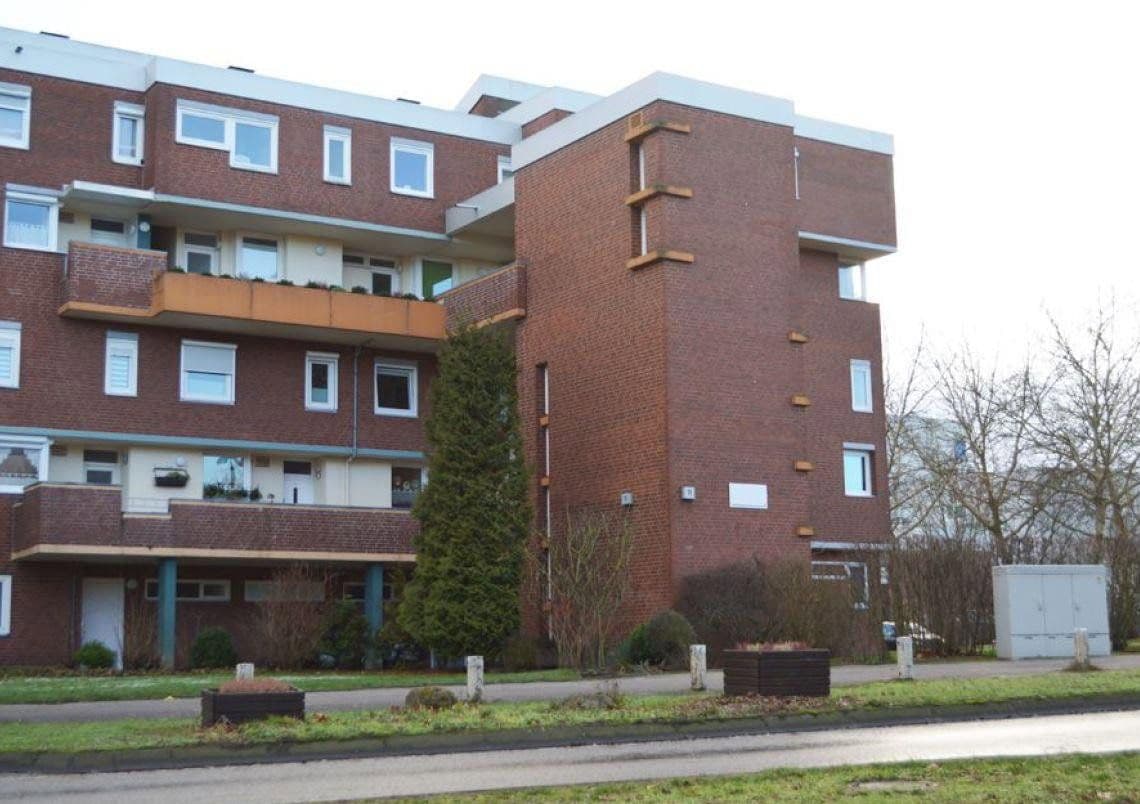 Prenájom bytu 1-izbový 42 m², Dresdener Ring 11, Wolfsburg, Dolné Sasko Prenájom bytu 1-izbový 42 m², Dresdener Ring 11, Wolfsburg, Dolné Sasko