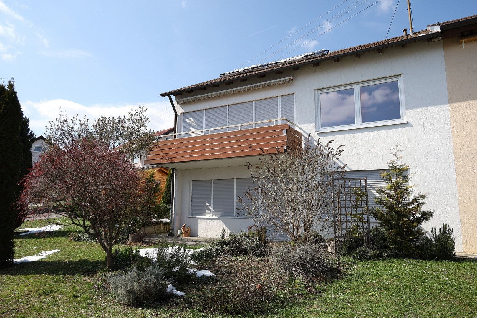 Prenájom bytu 2-izbový 70 m², Graneggweg 8, Waldstetten, Bádensko-Wurttembersko Prenájom bytu 2-izbový 70 m², Graneggweg 8, Waldstetten, Bádensko-Wurttembersko