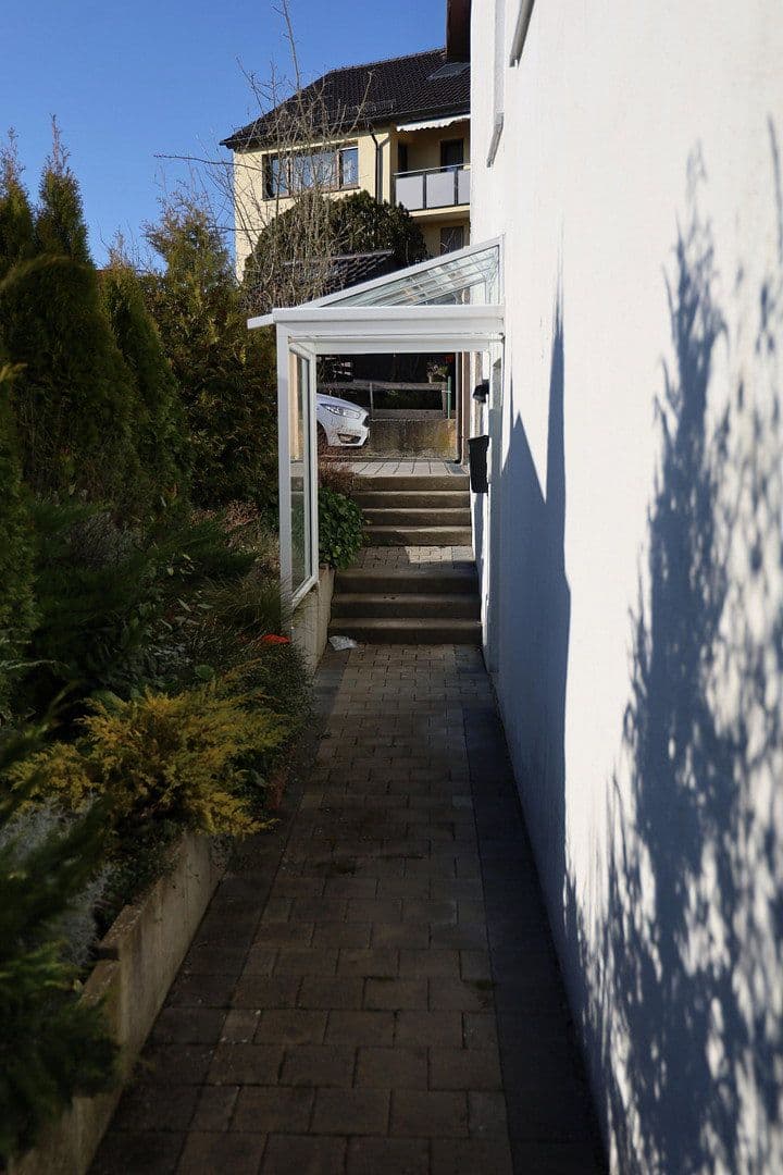 Prenájom bytu 2-izbový 70 m², Graneggweg 8, Waldstetten, Bádensko-Wurttembersko Prenájom bytu 2-izbový 70 m², Graneggweg 8, Waldstetten, Bádensko-Wurttembersko