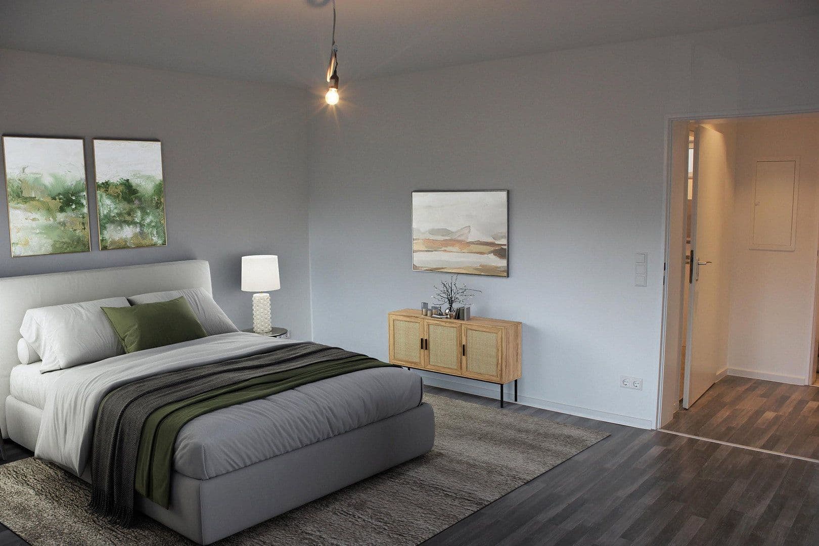 Prenájom bytu 2-izbový 70 m², Graneggweg 8, Waldstetten, Bádensko-Wurttembersko Prenájom bytu 2-izbový 70 m², Graneggweg 8, Waldstetten, Bádensko-Wurttembersko