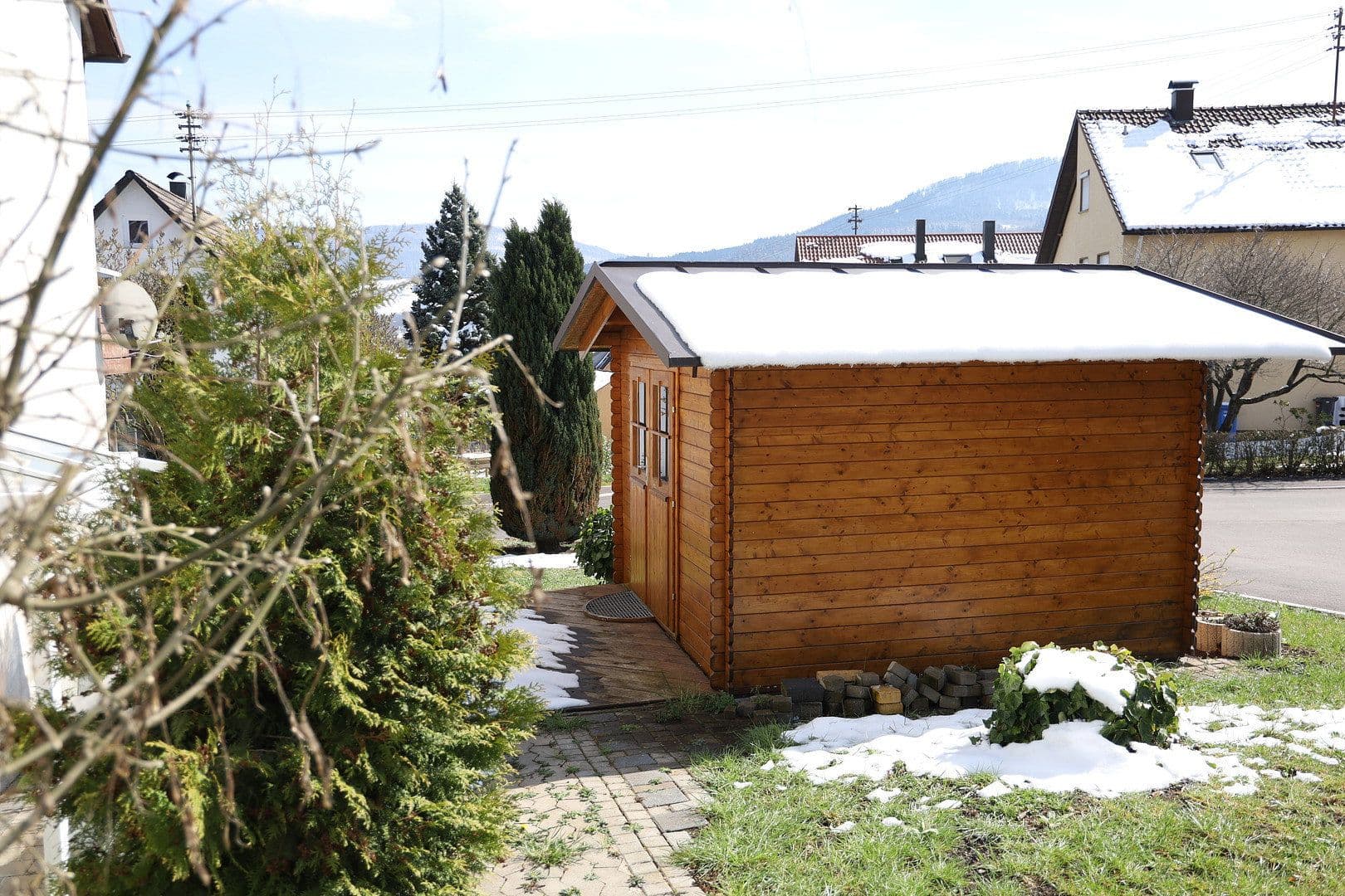Prenájom bytu 2-izbový 70 m², Graneggweg 8, Waldstetten, Bádensko-Wurttembersko Prenájom bytu 2-izbový 70 m², Graneggweg 8, Waldstetten, Bádensko-Wurttembersko