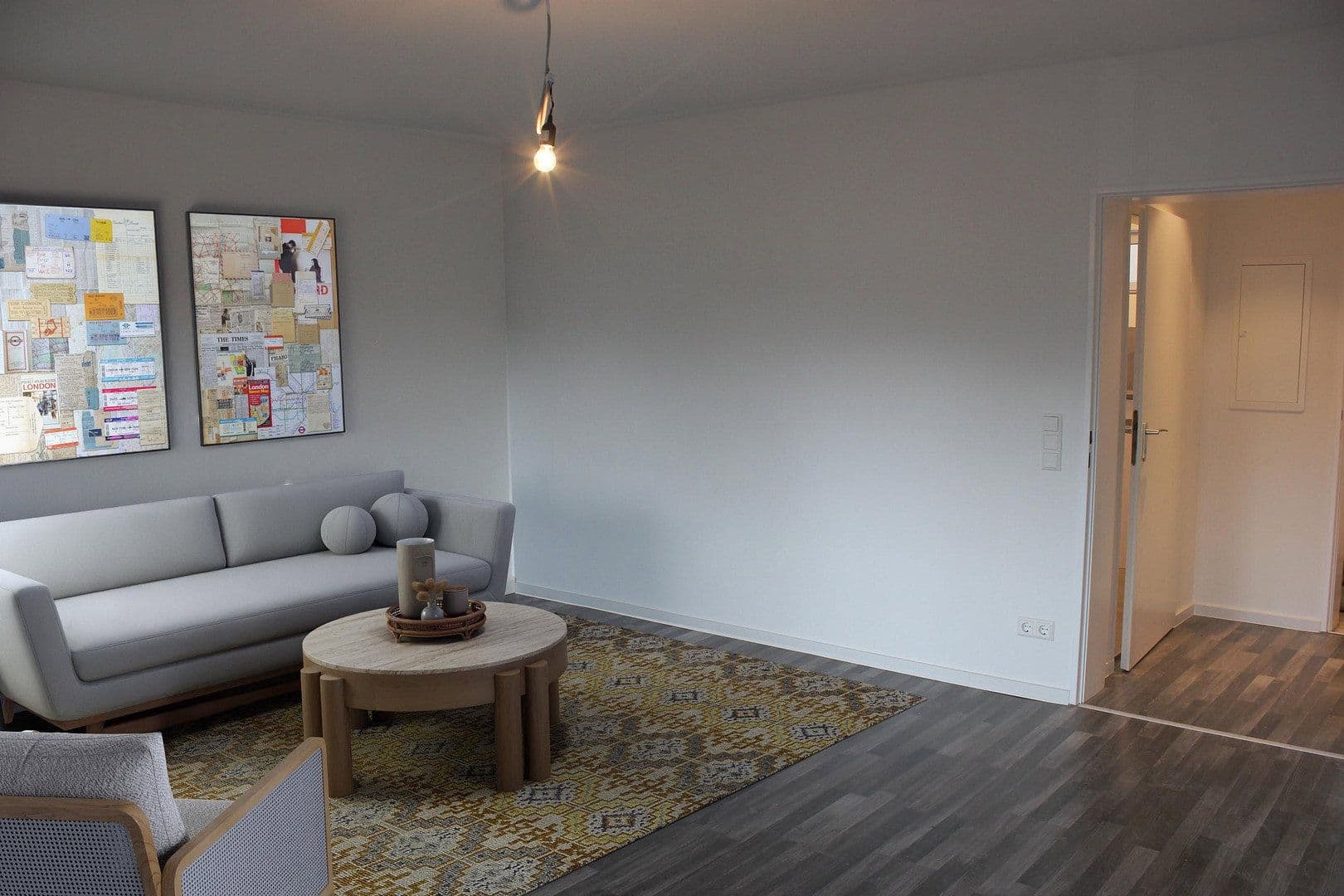 Prenájom bytu 2-izbový 70 m², Graneggweg 8, Waldstetten, Bádensko-Wurttembersko Prenájom bytu 2-izbový 70 m², Graneggweg 8, Waldstetten, Bádensko-Wurttembersko