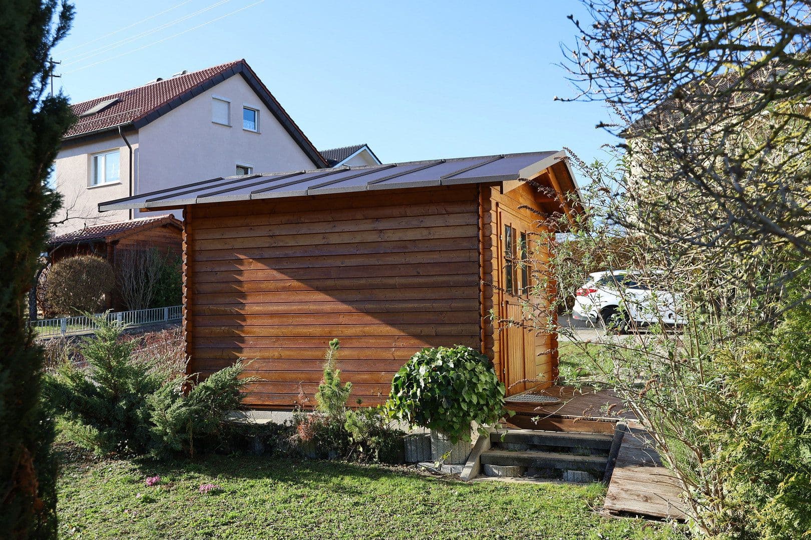 Prenájom bytu 2-izbový 70 m², Graneggweg 8, Waldstetten, Bádensko-Wurttembersko Prenájom bytu 2-izbový 70 m², Graneggweg 8, Waldstetten, Bádensko-Wurttembersko
