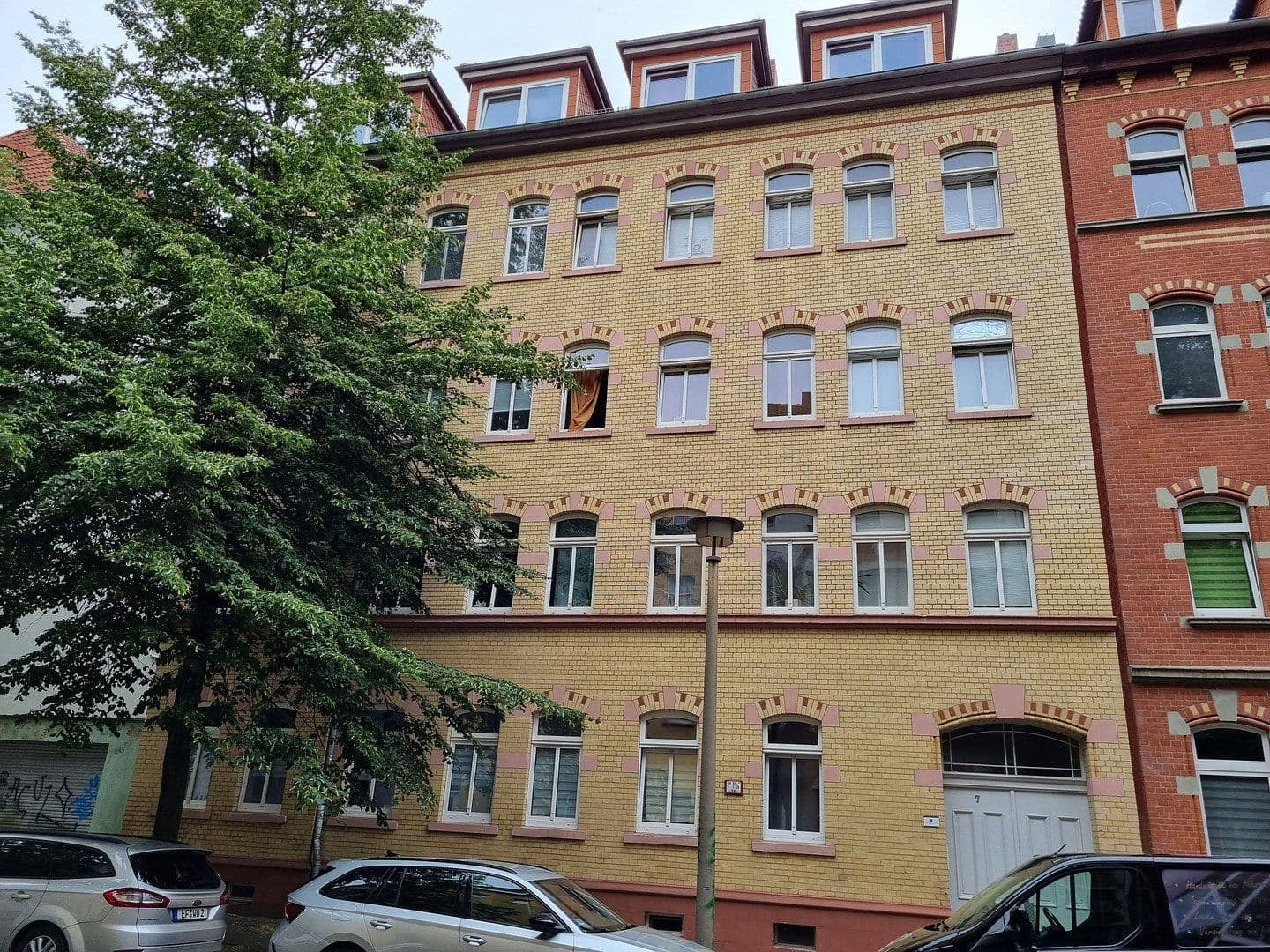 Prenájom bytu 3-izbový 75 m², Lassallestr. 7, Erfurt, Durínsko Prenájom bytu 3-izbový 75 m², Lassallestr. 7, Erfurt, Durínsko
