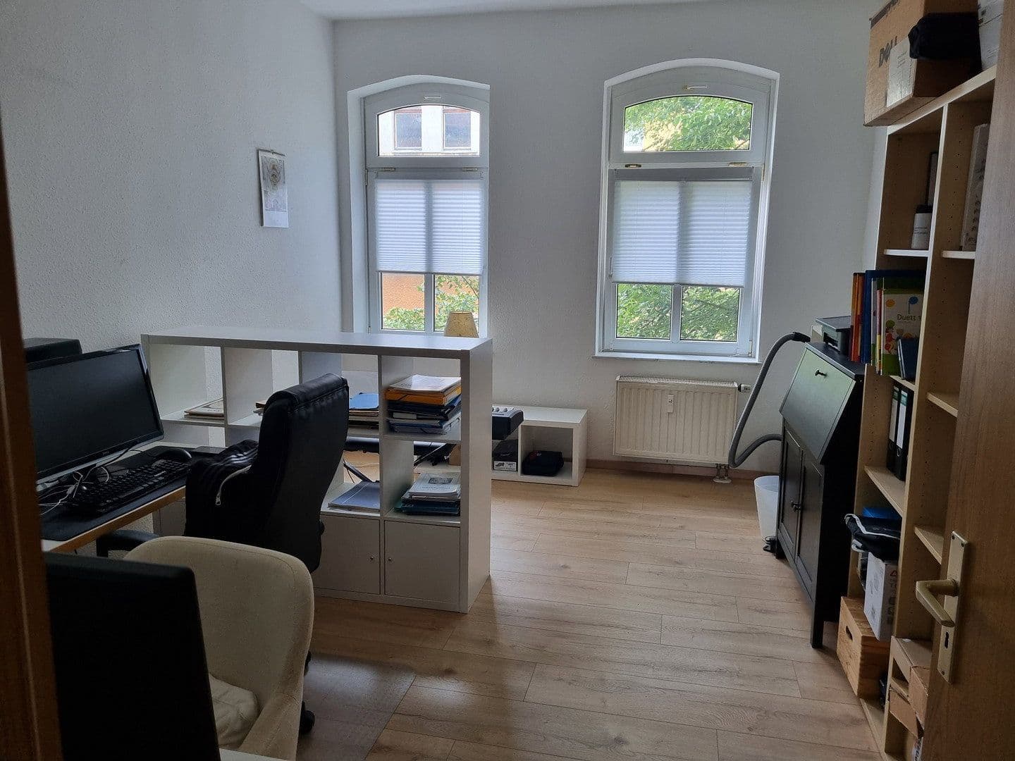 Prenájom bytu 3-izbový 75 m², Lassallestr. 7, Erfurt, Durínsko Prenájom bytu 3-izbový 75 m², Lassallestr. 7, Erfurt, Durínsko
