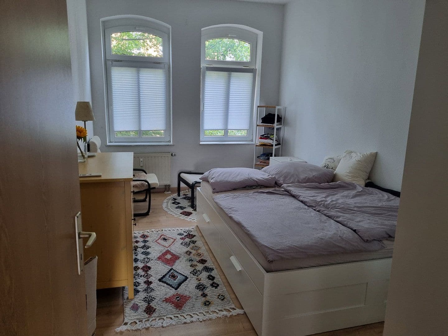 Prenájom bytu 3-izbový 75 m², Lassallestr. 7, Erfurt, Durínsko Prenájom bytu 3-izbový 75 m², Lassallestr. 7, Erfurt, Durínsko