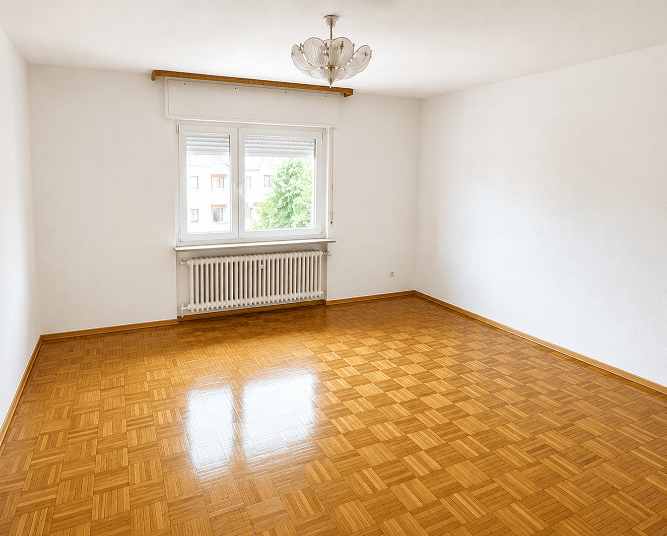 Prenájom bytu 3-izbový 67 m², Obertshausen, Hesensko Prenájom bytu 3-izbový 67 m², Obertshausen, Hesensko