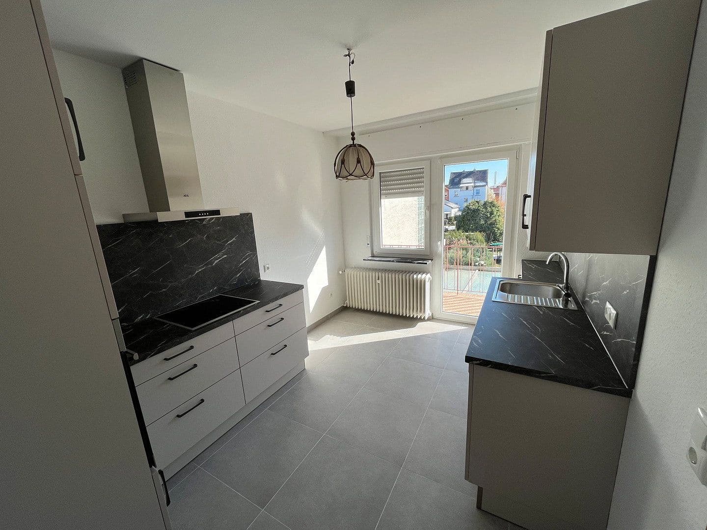 Prenájom bytu 3-izbový 67 m², Obertshausen, Hesensko Prenájom bytu 3-izbový 67 m², Obertshausen, Hesensko
