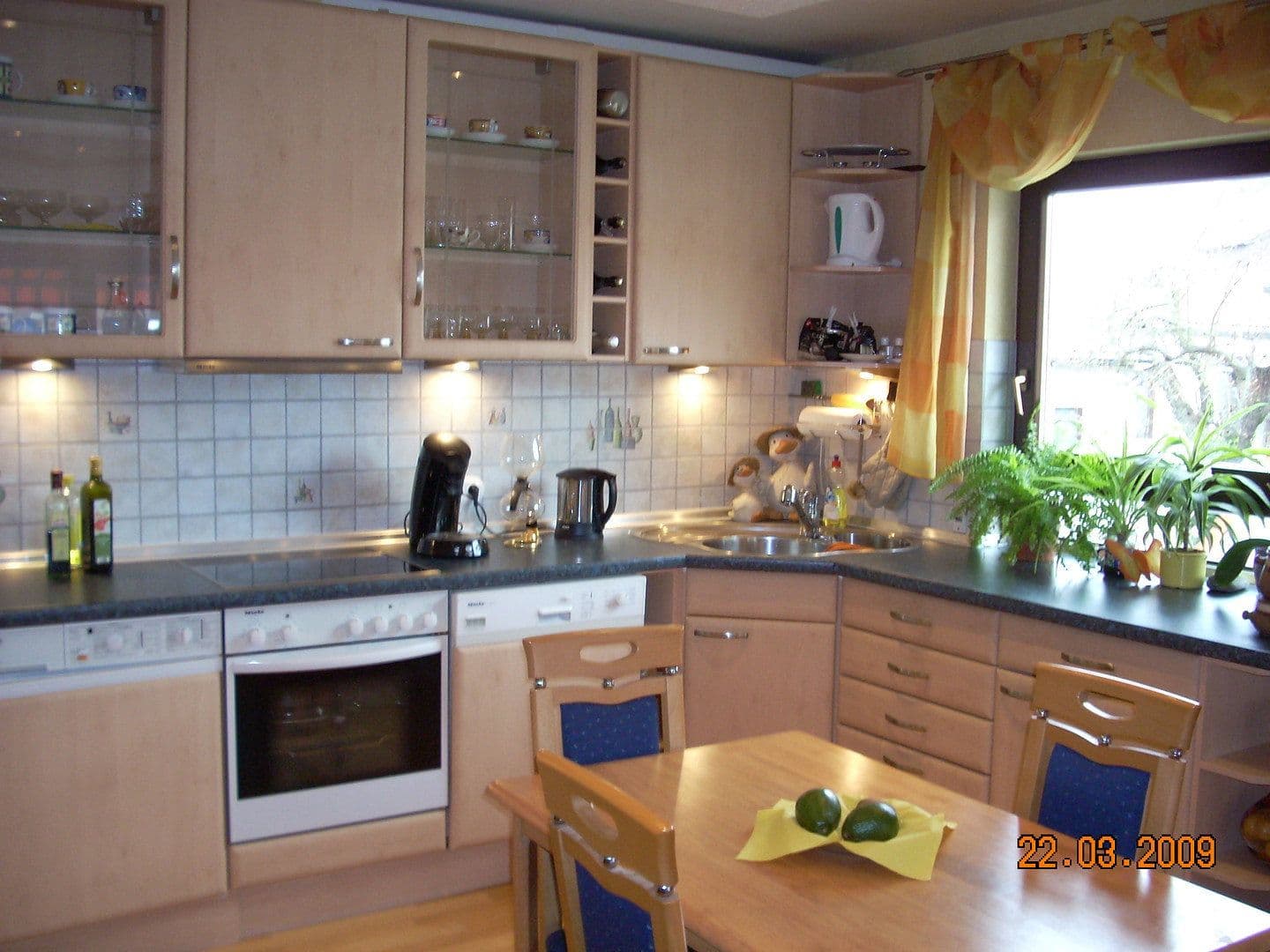 Prenájom bytu 2-izbový 54 m², Hansstr.5, Viernheim, Hesensko Prenájom bytu 2-izbový 54 m², Hansstr.5, Viernheim, Hesensko