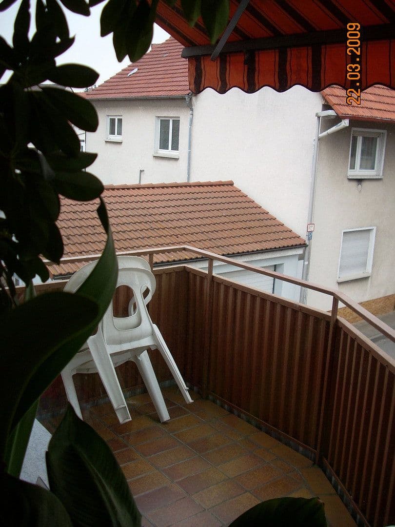 Prenájom bytu 2-izbový 54 m², Hansstr.5, Viernheim, Hesensko Prenájom bytu 2-izbový 54 m², Hansstr.5, Viernheim, Hesensko