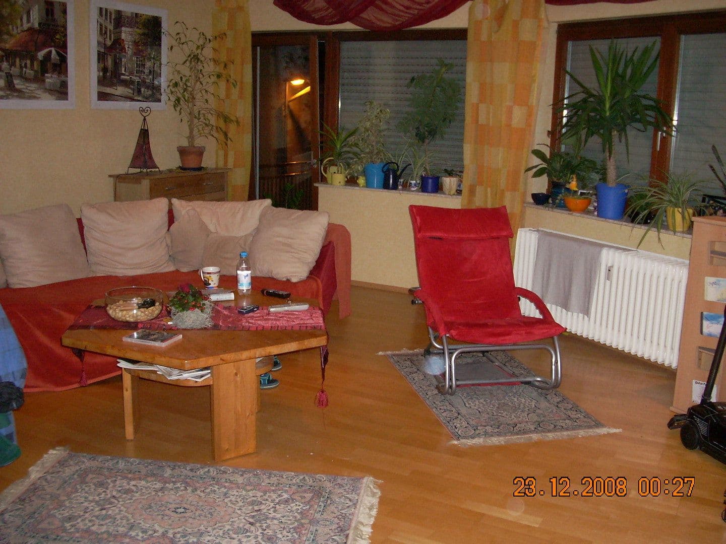Prenájom bytu 2-izbový 54 m², Hansstr.5, Viernheim, Hesensko Prenájom bytu 2-izbový 54 m², Hansstr.5, Viernheim, Hesensko