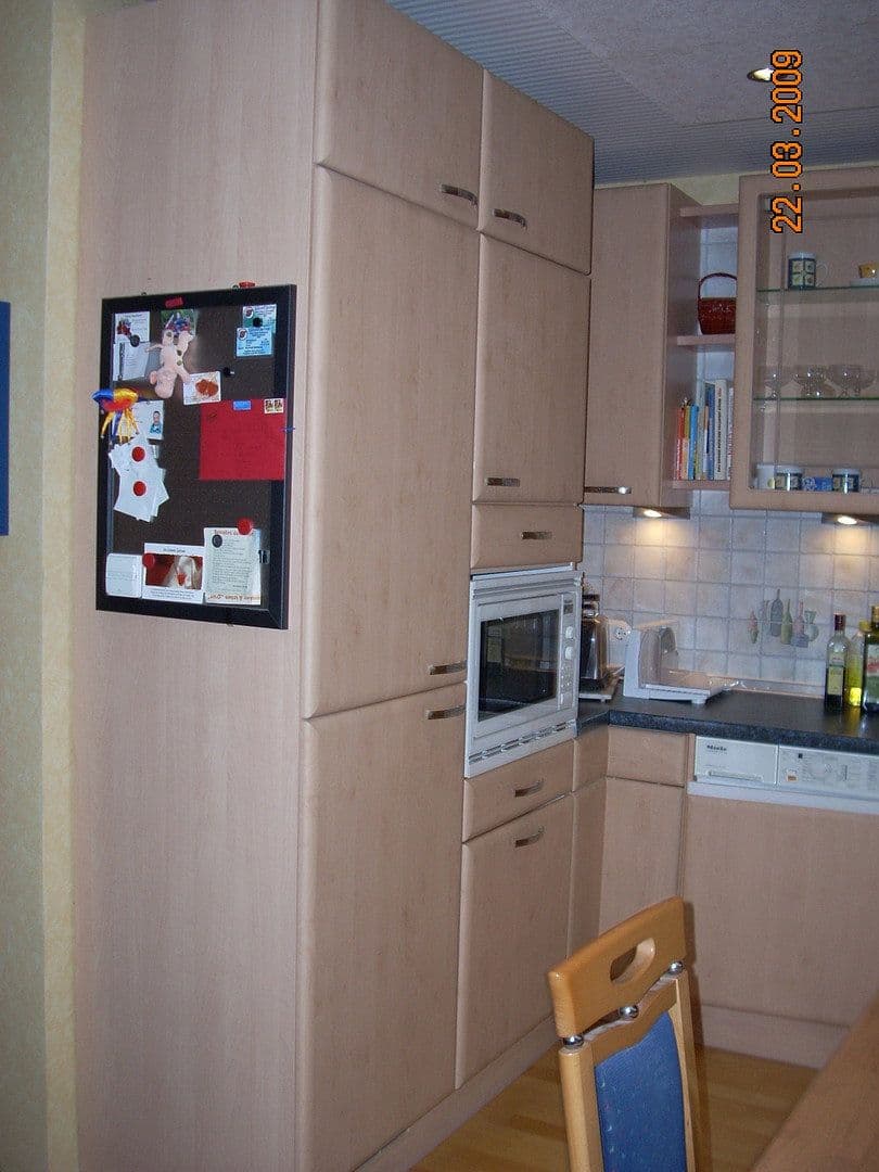 Prenájom bytu 2-izbový 54 m², Hansstr.5, Viernheim, Hesensko Prenájom bytu 2-izbový 54 m², Hansstr.5, Viernheim, Hesensko