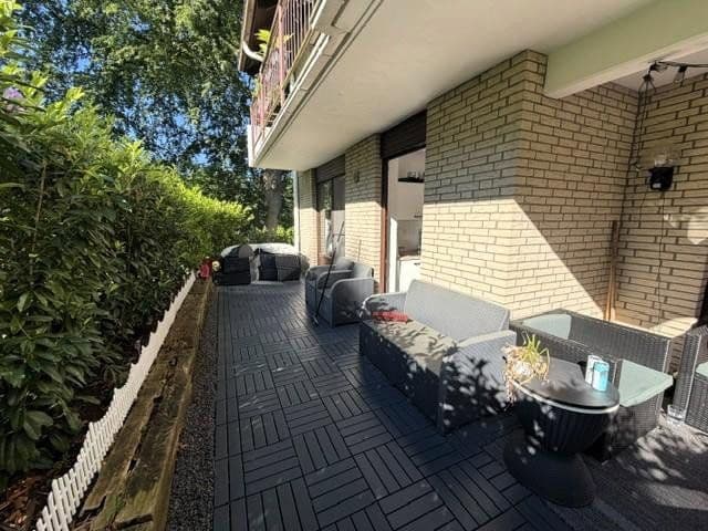 Prenájom bytu 2-izbový 77 m², Wentorf bei Hamburg, Šlezvicko-Holštajnsko Prenájom bytu 2-izbový 77 m², Wentorf bei Hamburg, Šlezvicko-Holštajnsko