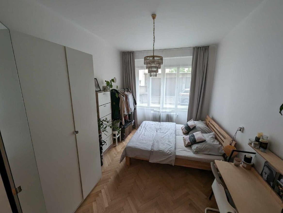 Predaj bytu 2-izbový 44 m², Veletržní, Praha, Praha Predaj bytu 2-izbový 44 m², Veletržní, Praha, Praha