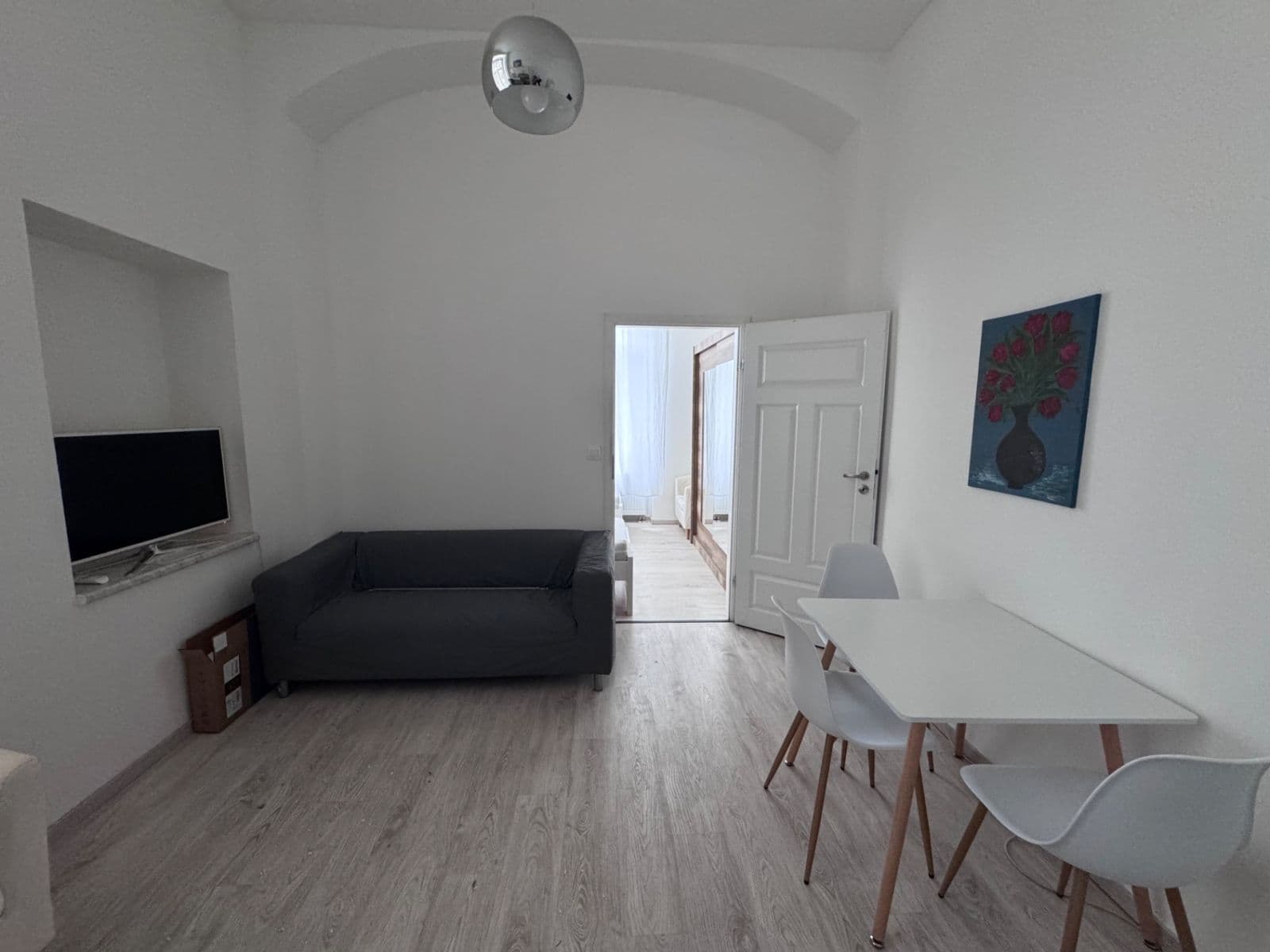 Prenájom bytu 2-izbový 33 m², Vrchlického, Teplice, Ústecký kraj Prenájom bytu 2-izbový 33 m², Vrchlického, Teplice, Ústecký kraj