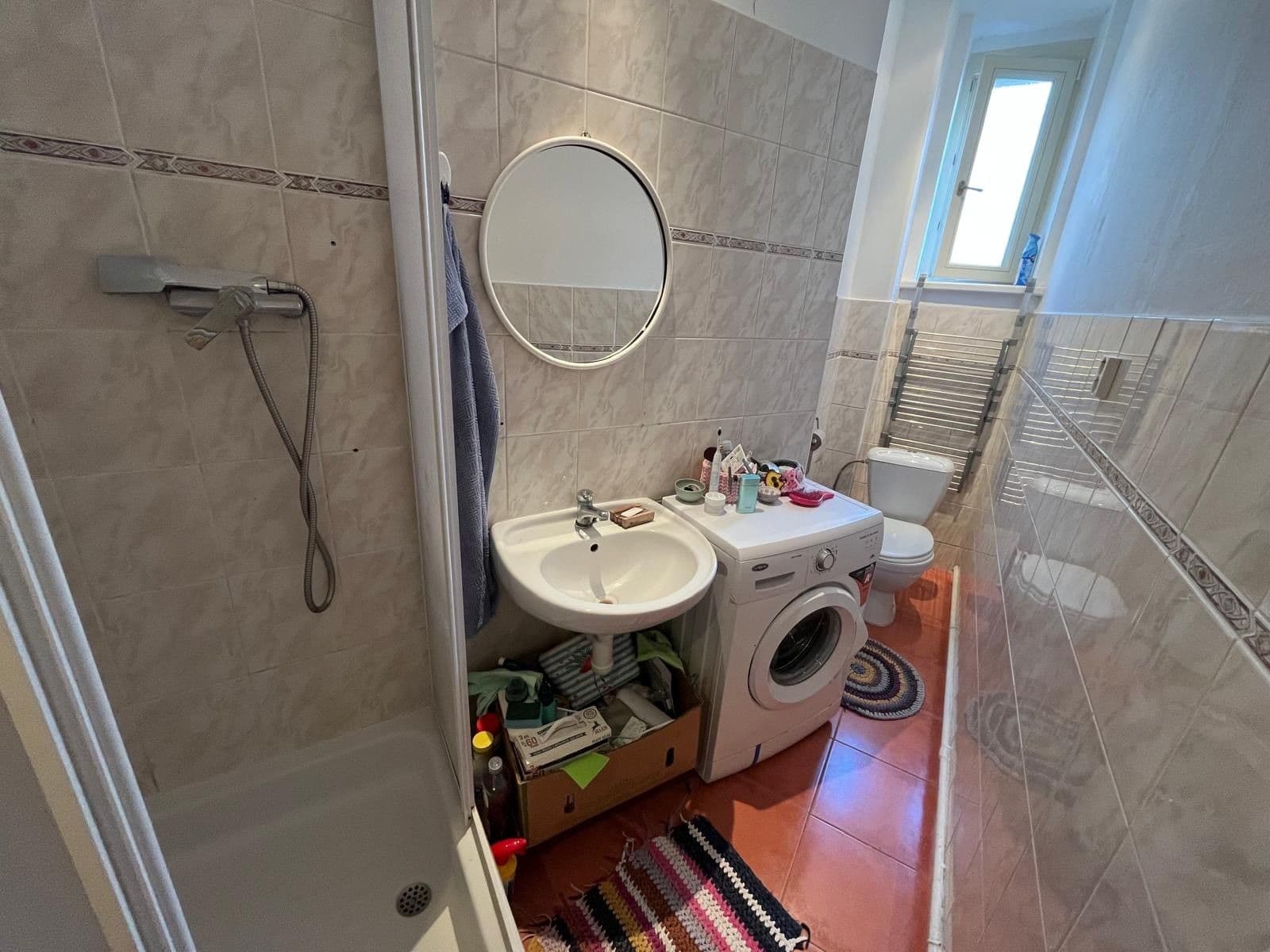Prenájom bytu Garsoniéra 27 m², Oblouková, Praha, Praha Prenájom bytu Garsoniéra 27 m², Oblouková, Praha, Praha