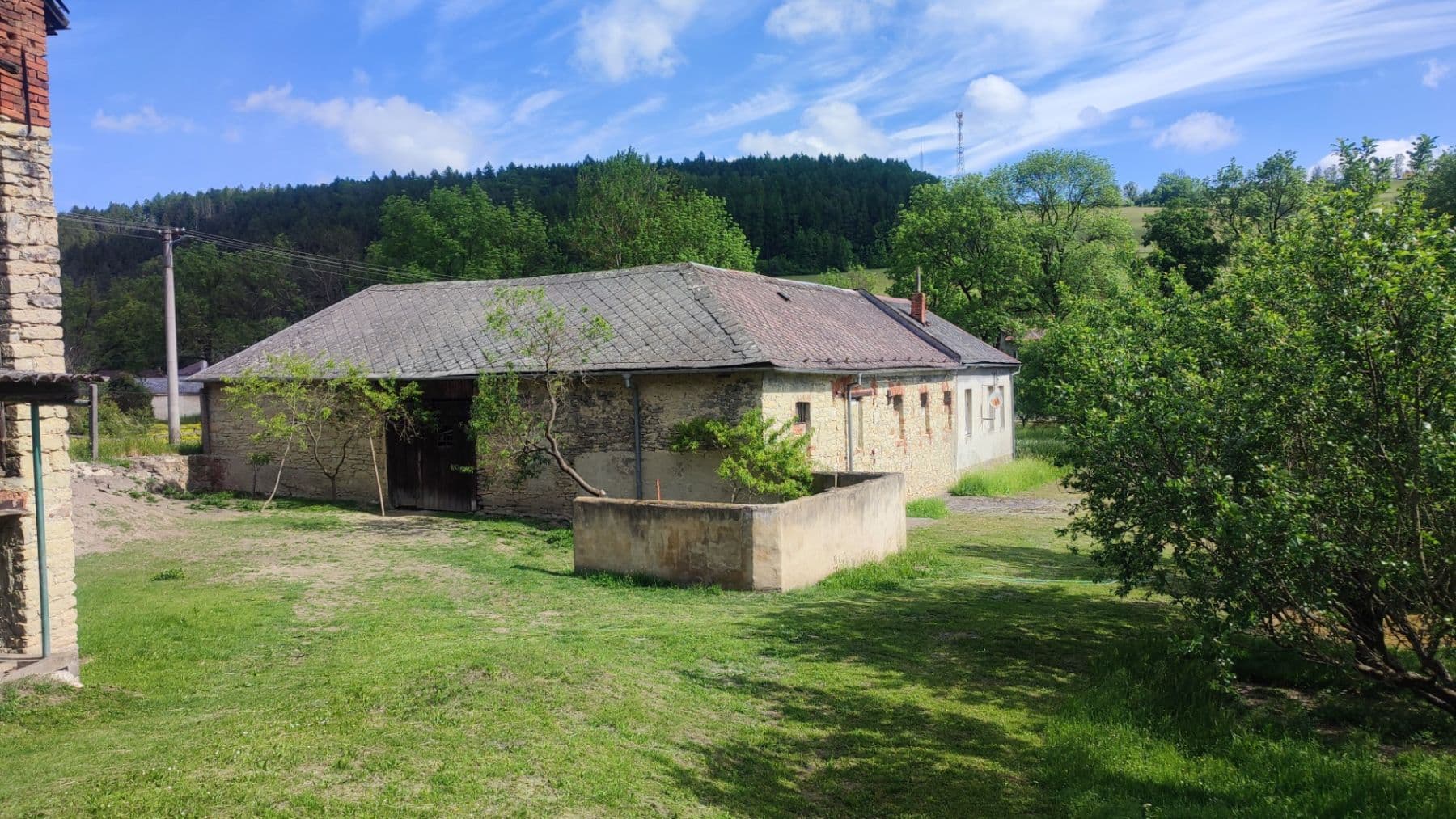 Predaj domu 721 m², pozemek 4.813 m², Lesní, Březová nad Svitavou, Pardubický kraj Predaj domu 721 m², pozemek 4.813 m², Lesní, Březová nad Svitavou, Pardubický kraj