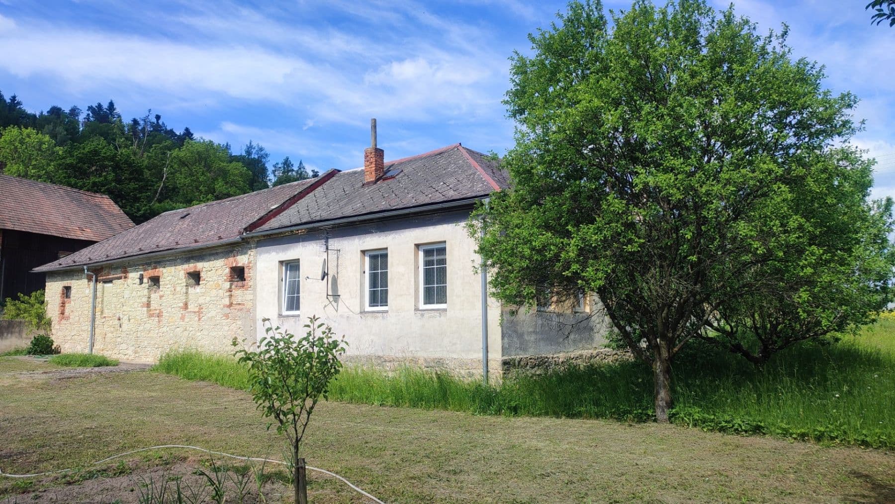 Predaj domu 721 m², pozemek 4.813 m², Lesní, Březová nad Svitavou, Pardubický kraj Predaj domu 721 m², pozemek 4.813 m², Lesní, Březová nad Svitavou, Pardubický kraj