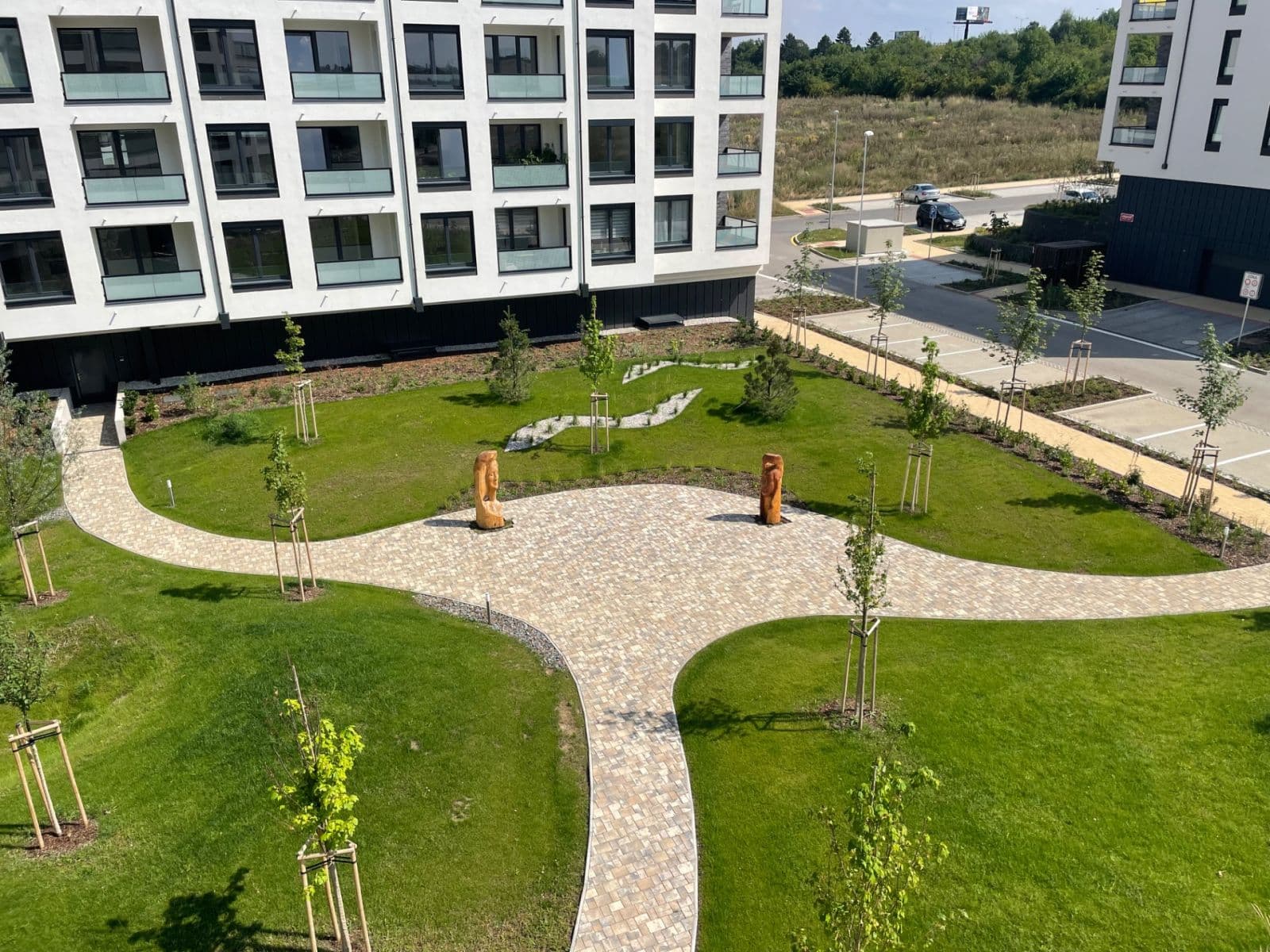 Prenájom bytu 2-izbový 52 m², Ondrákové, Praha, Praha Prenájom bytu 2-izbový 52 m², Ondrákové, Praha, Praha