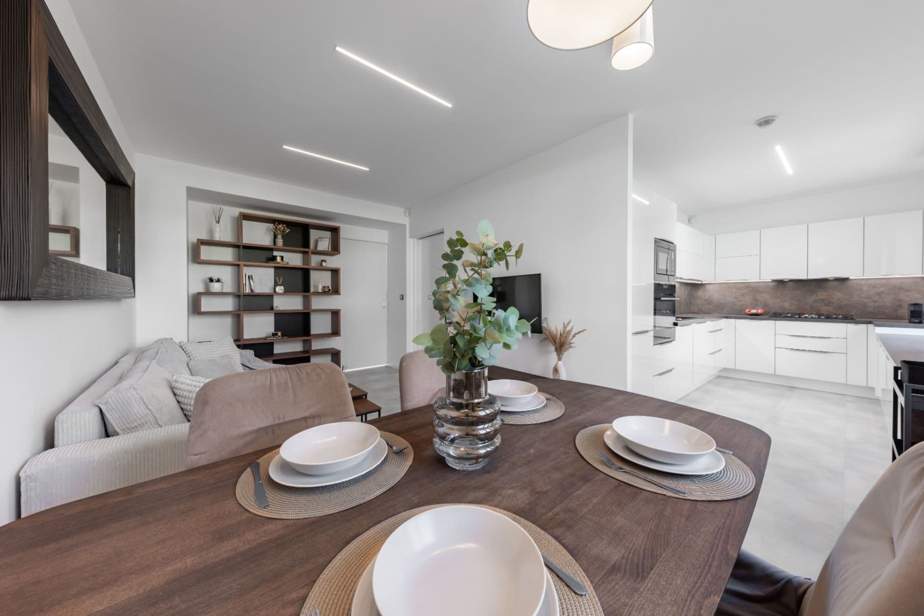 Predaj bytu 2-izbový 52 m², Jabloňová, Praha, Praha Predaj bytu 2-izbový 52 m², Jabloňová, Praha, Praha