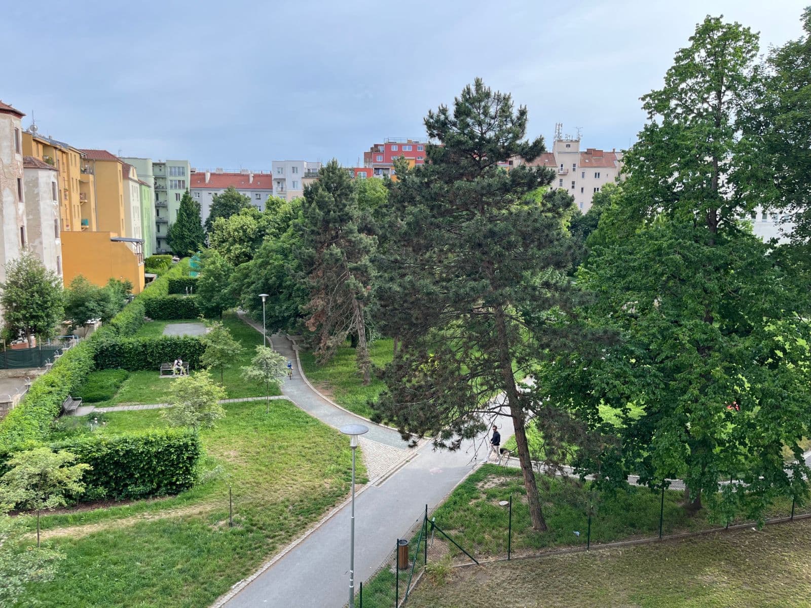 Prenájom bytu 1-izbový 36 m², Křídlovická, Brno, Jihomoravský kraj Prenájom bytu 1-izbový 36 m², Křídlovická, Brno, Jihomoravský kraj