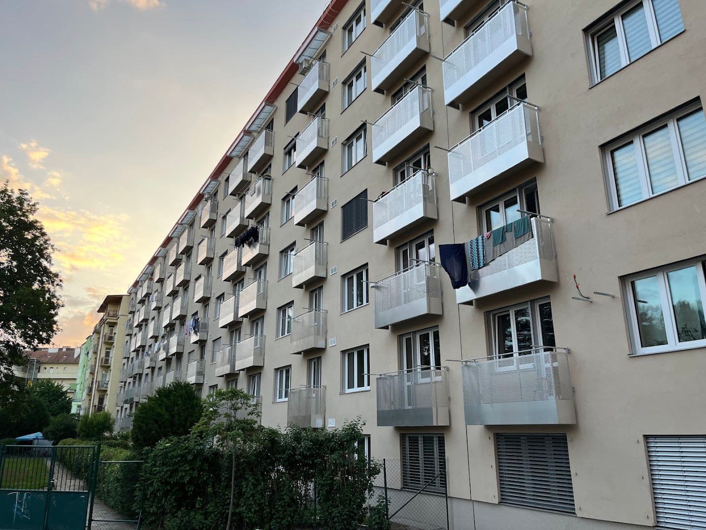 Prenájom bytu 1-izbový 36 m², Křídlovická, Brno, Jihomoravský kraj Prenájom bytu 1-izbový 36 m², Křídlovická, Brno, Jihomoravský kraj